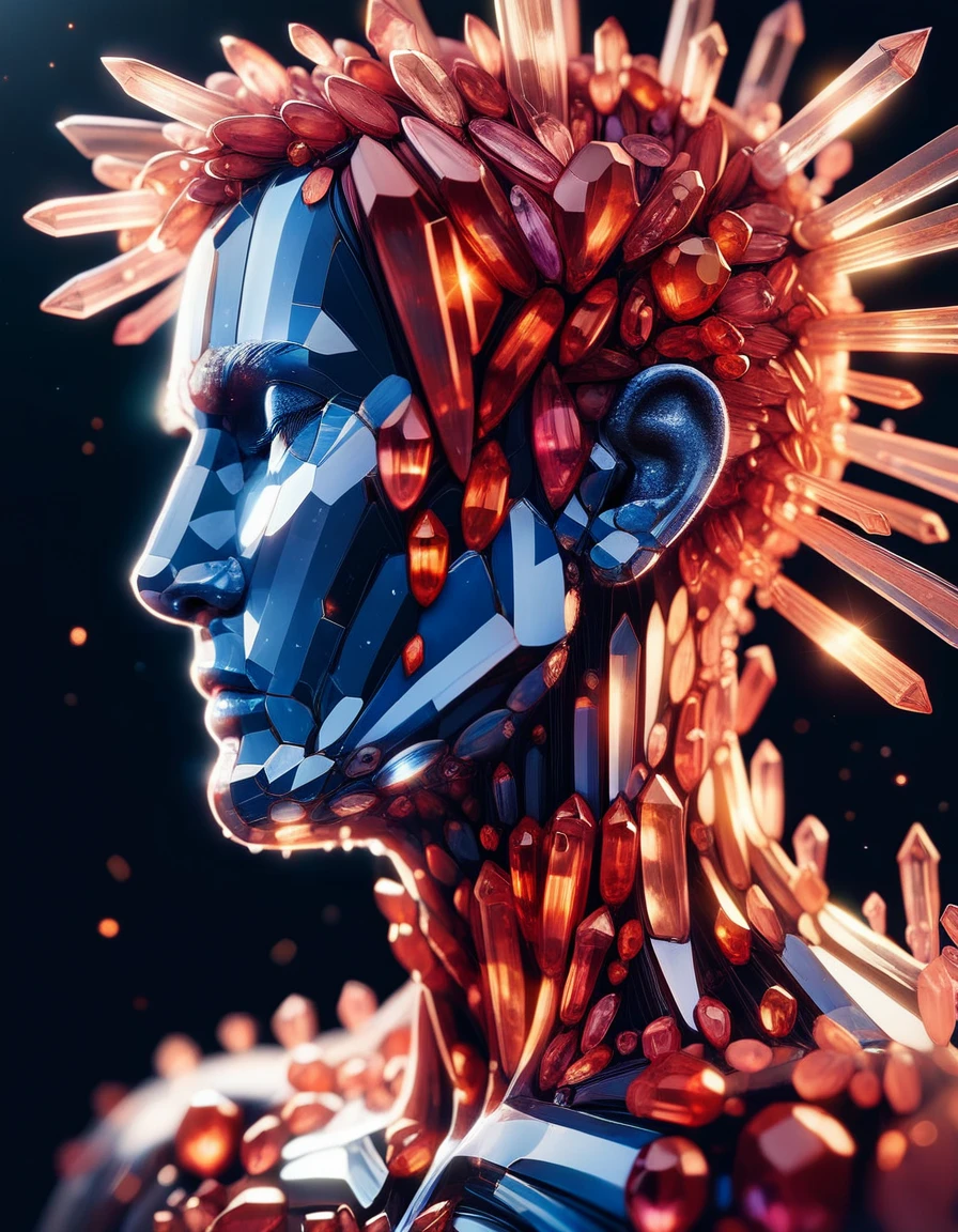 Crystals [FLUX+SDXL+PONY+1.5] preview 5