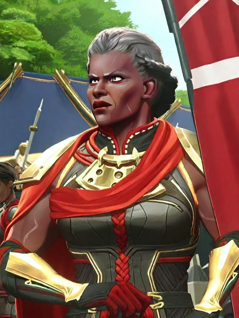 Arcane Style and Characters | All-in-One LoRA | Jinx Vi Mel Caitlyn preview 3