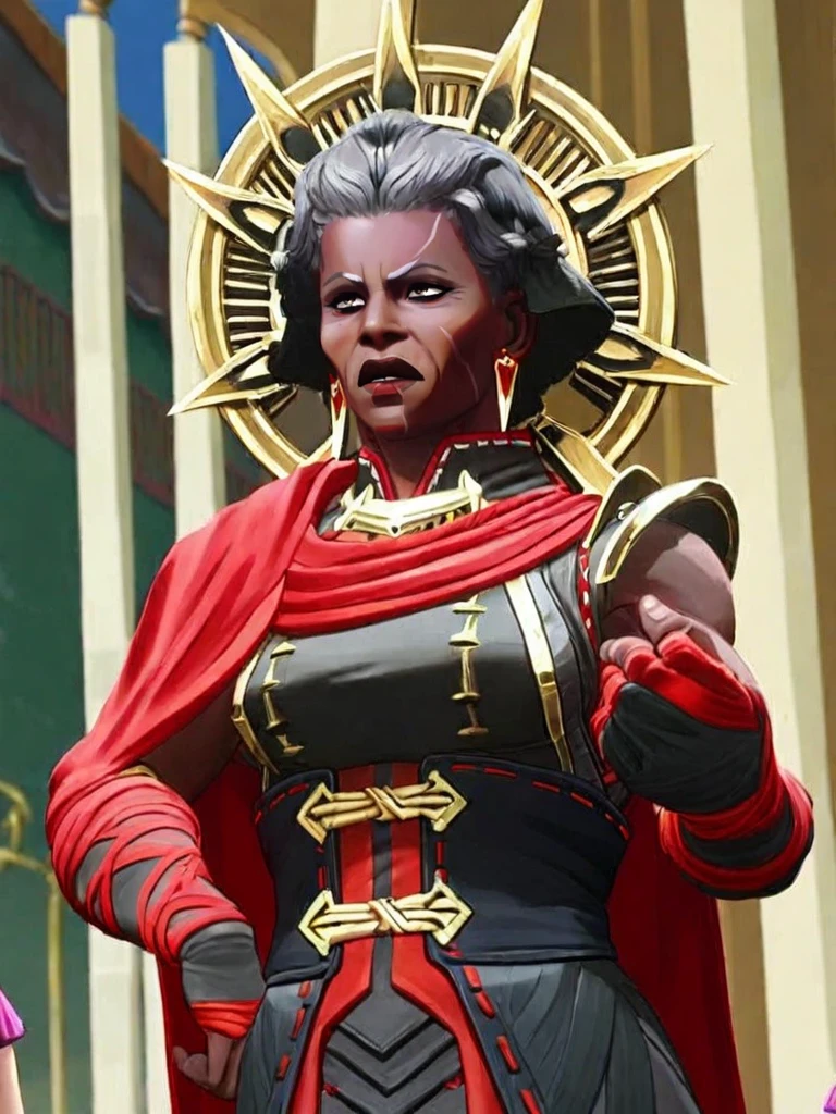 Arcane Style and Characters | All-in-One LoRA | Jinx Vi Mel Caitlyn preview 4