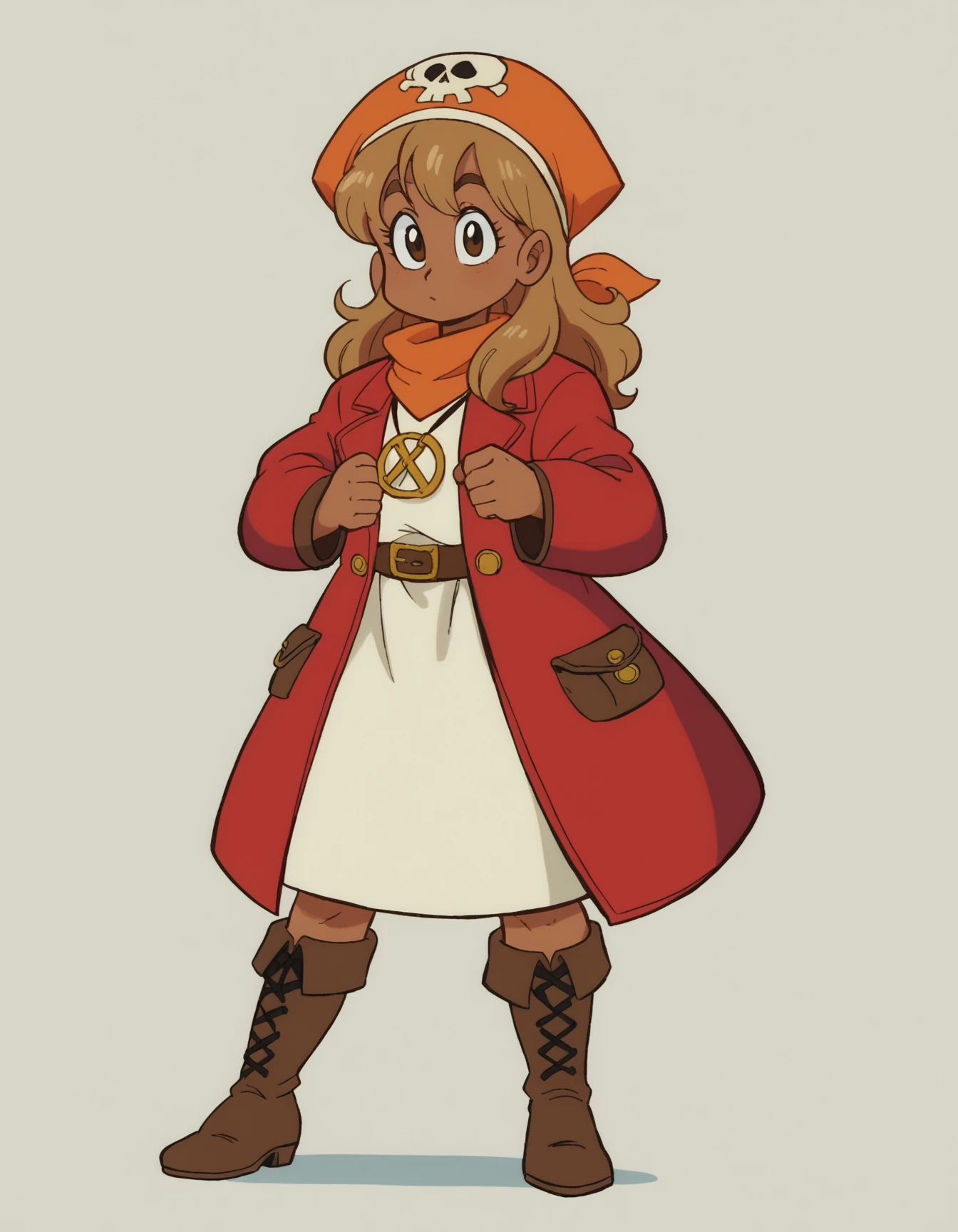 Dragon Ball Style preview 5