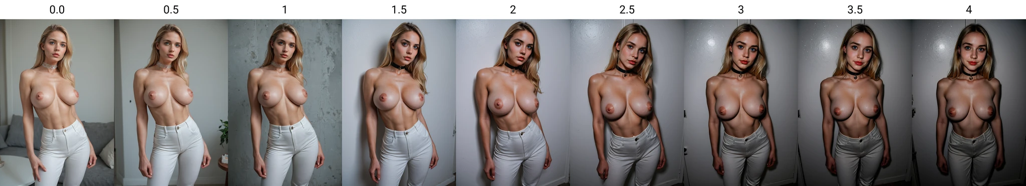 Point and Shoot - Pony Amateur Slider preview 4