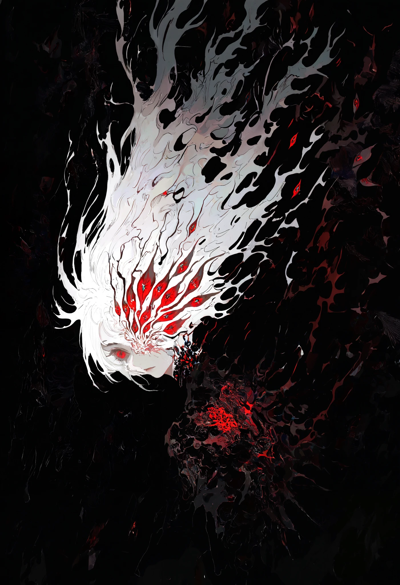 mon (monmon2133) style | Illustrious [Commission] preview 1