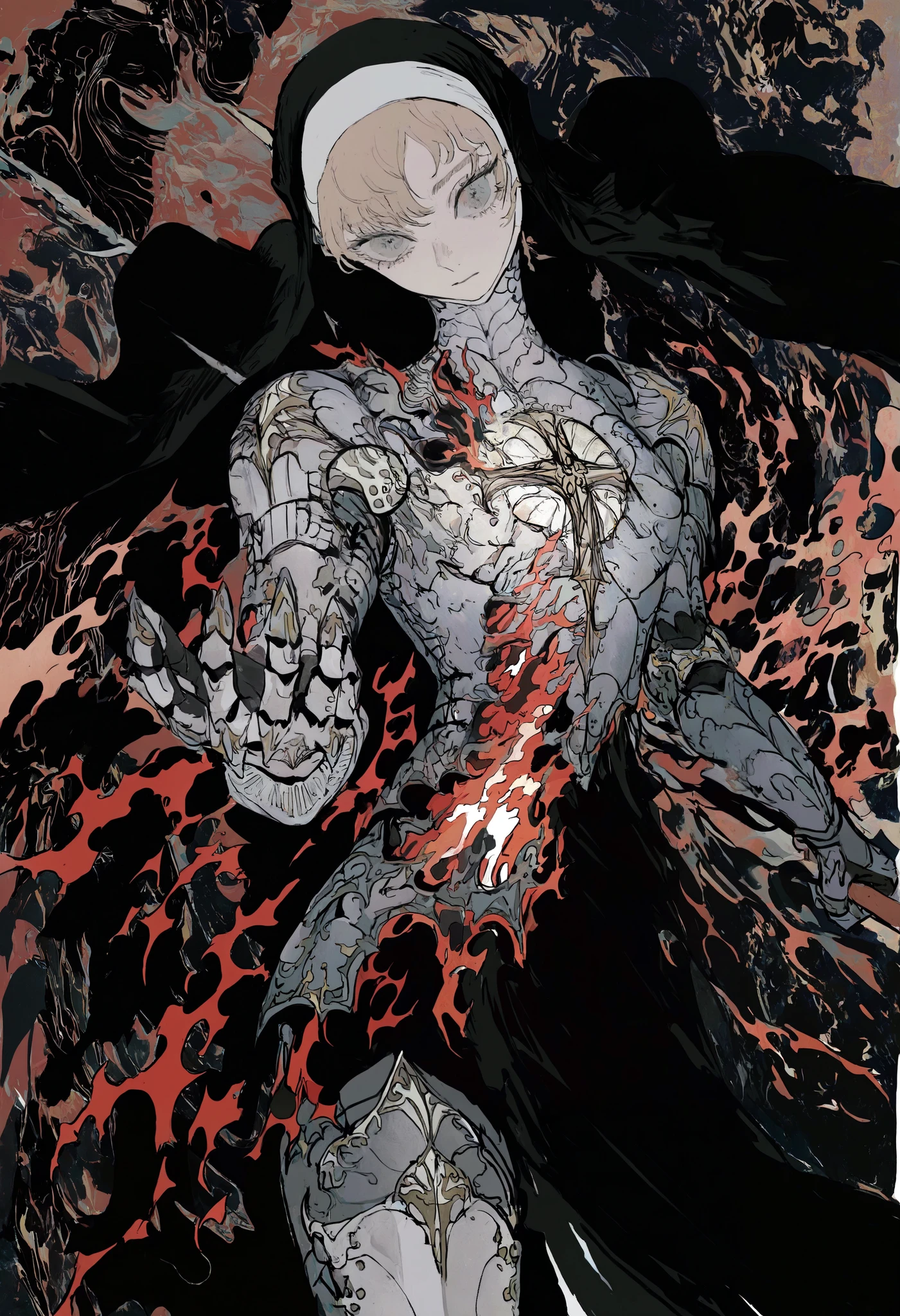 mon (monmon2133) style | Illustrious [Commission] preview 5