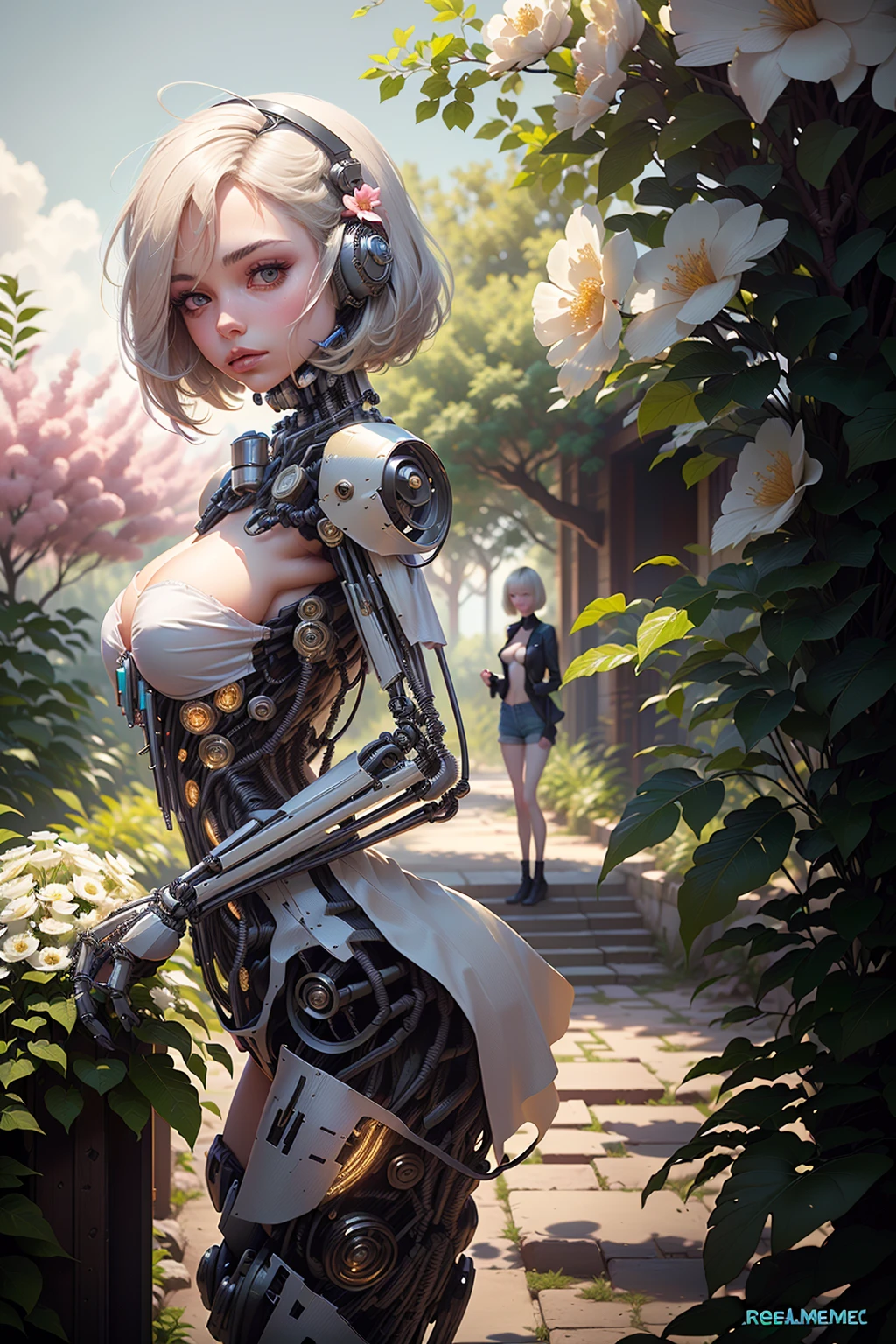 Real Mechanical Parts preview 2