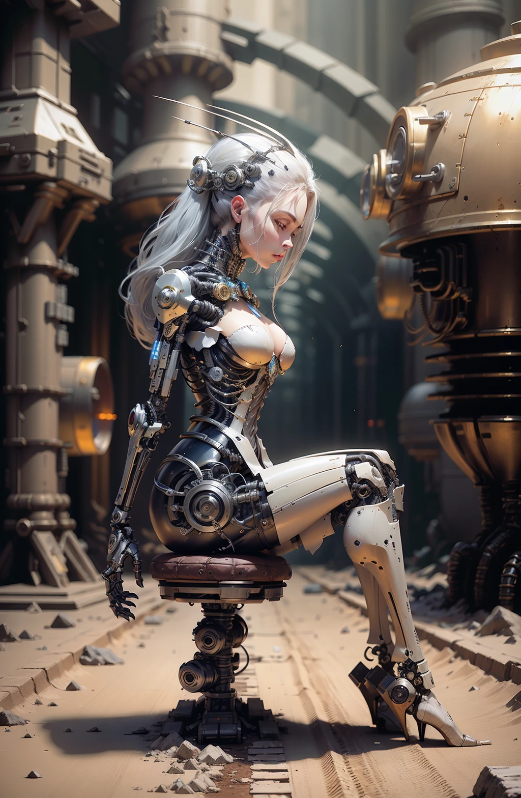 Real Mechanical Parts preview 4