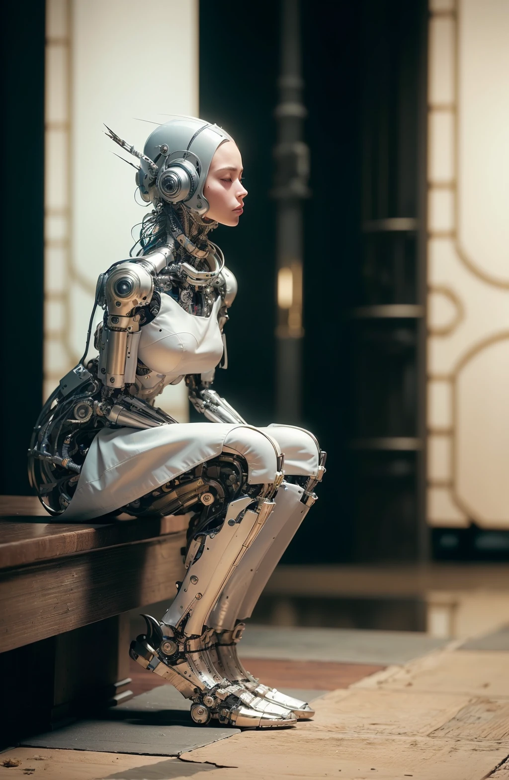 Real Mechanical Parts preview 5