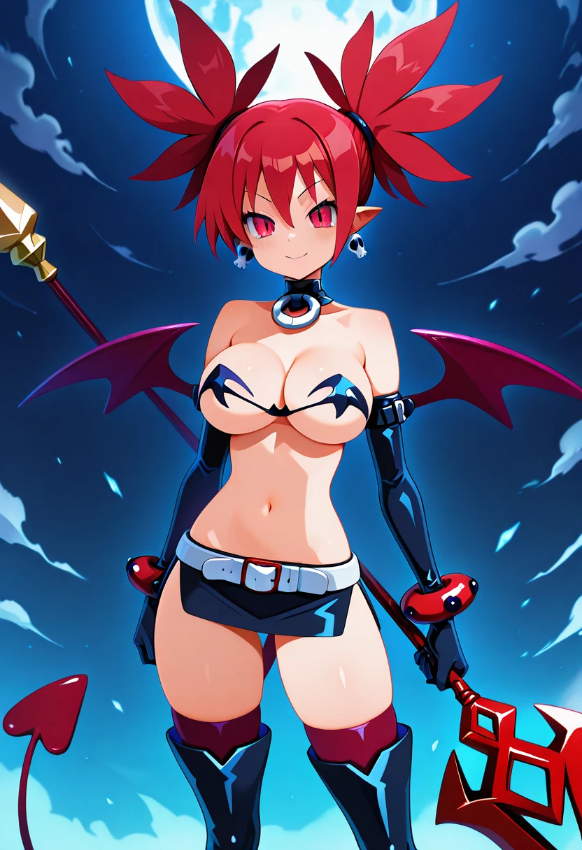 Disgaea Style - Harada Takehito [Illustrious & NoobAI & Pony] preview 2