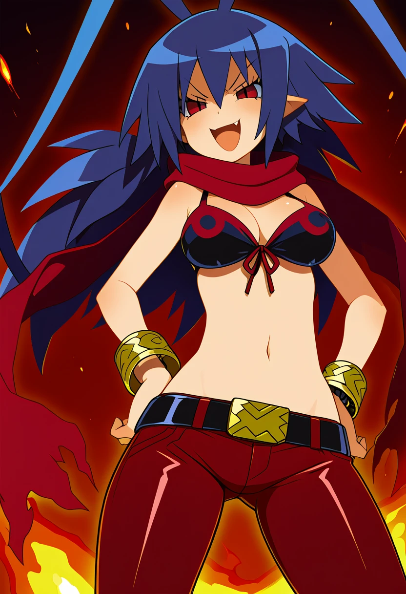 Disgaea Style - Harada Takehito [Illustrious & NoobAI & Pony] preview 3