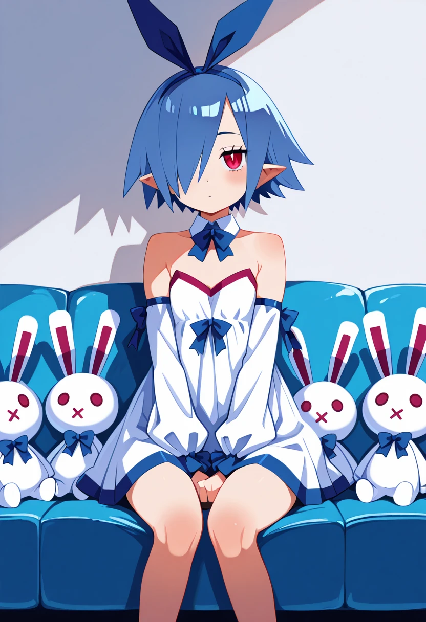 Disgaea Style - Harada Takehito [Illustrious & NoobAI & Pony] preview 5