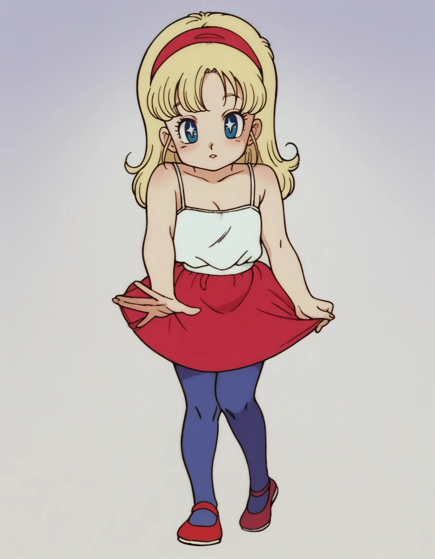 Dragon Ball Style preview 3