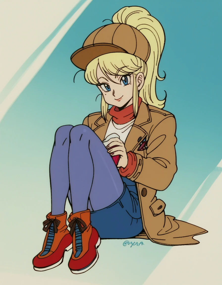 Dragon Ball Style preview 5