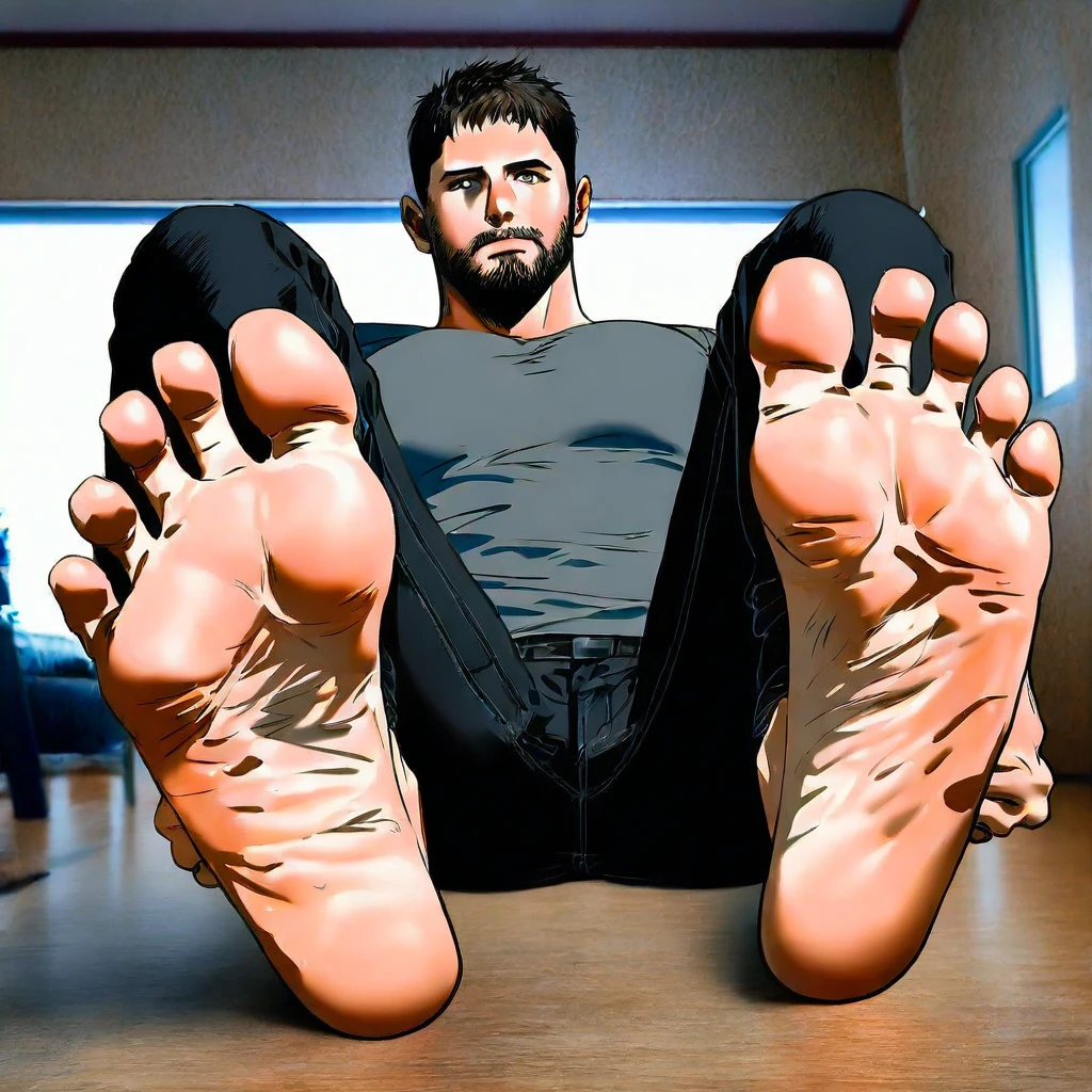 Feet XL + SD 1.5 + FLUX.1-dev + Pony + Illustrious preview 2