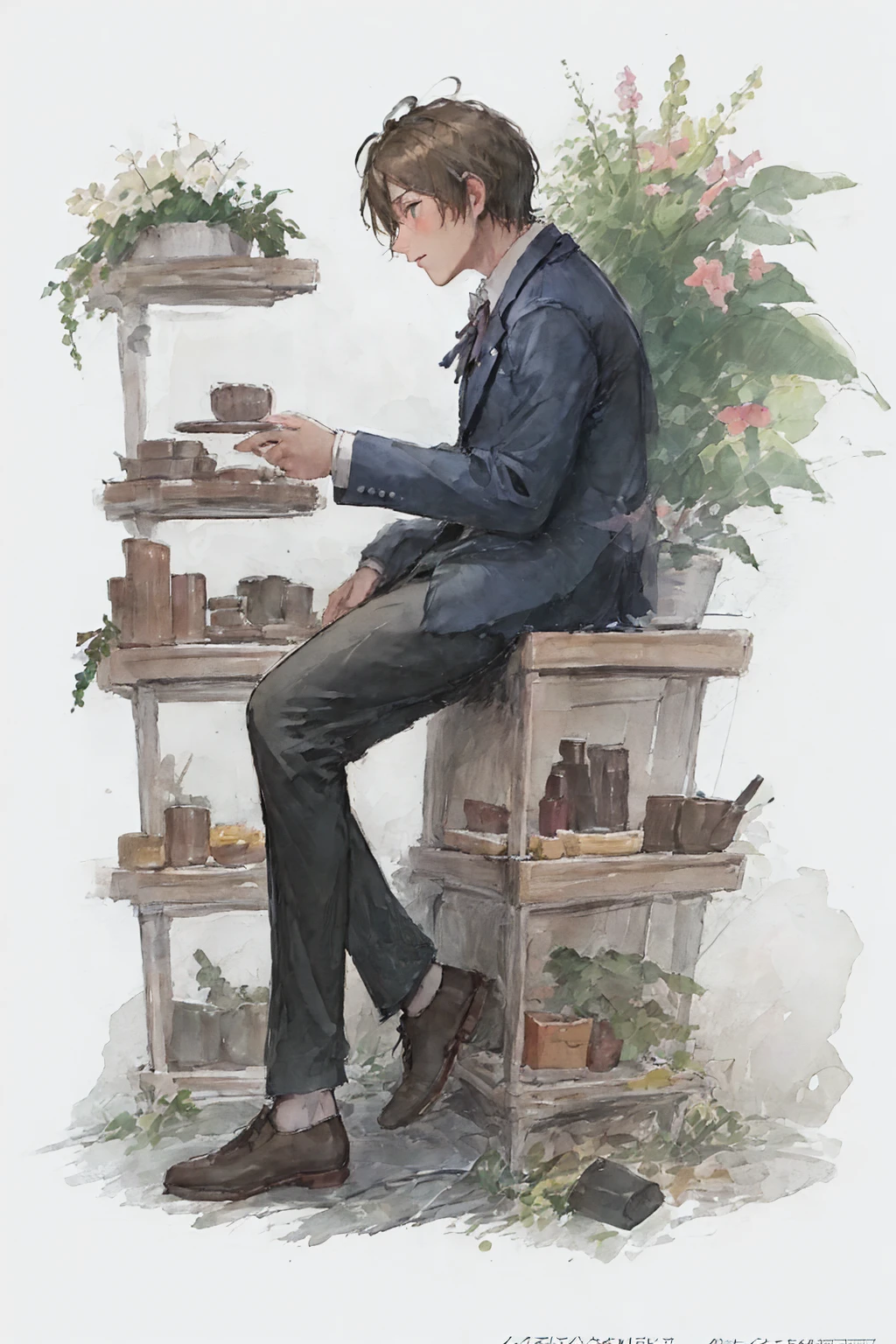 沁彩 Colorwater preview 1