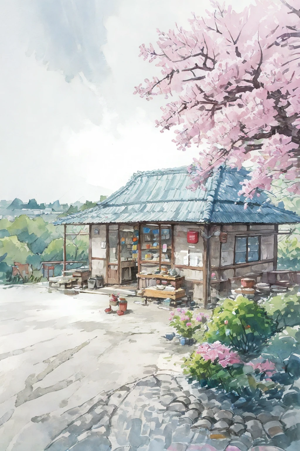 沁彩 Colorwater preview 3