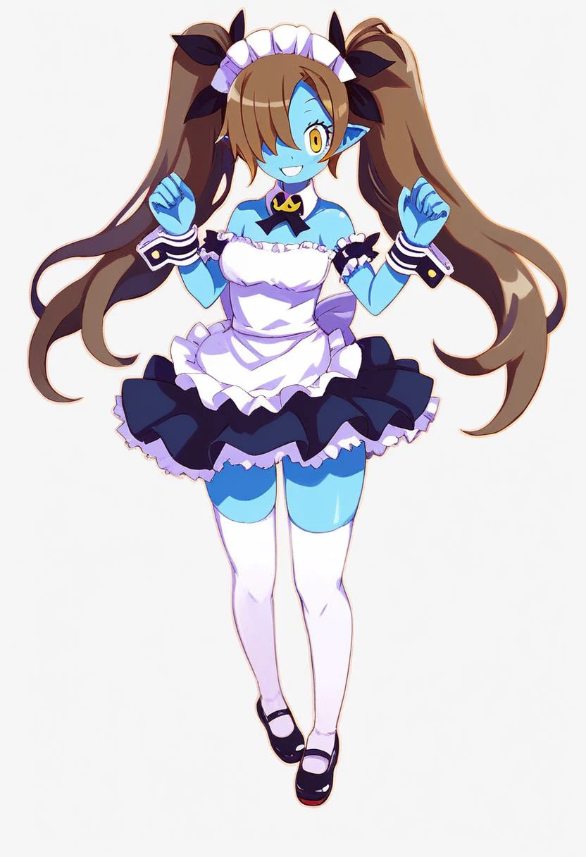 Disgaea Style - Harada Takehito [Illustrious & NoobAI & Pony] preview 3