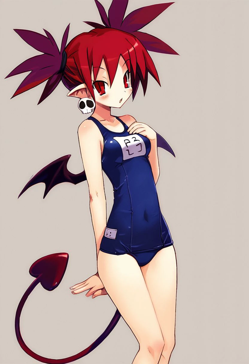 Disgaea Style - Harada Takehito [Illustrious & NoobAI & Pony] preview 5