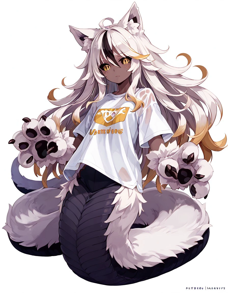 MGE Monster Girls preview 2