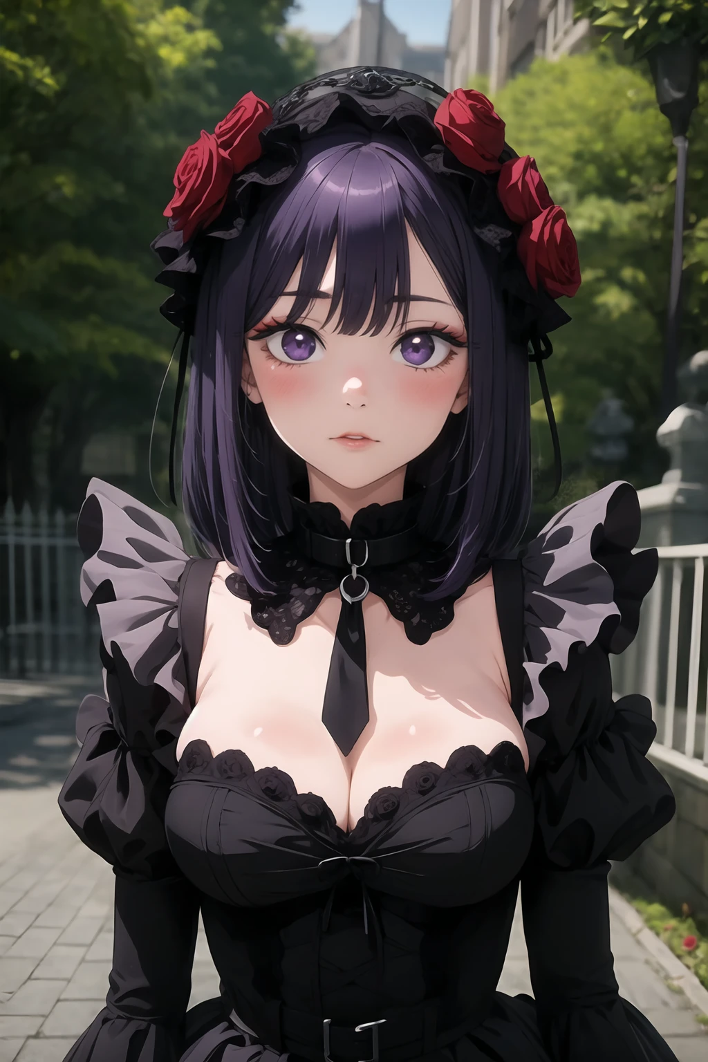 (SDXL/Pony/SD1.5) Sono Bisque Doll wa Koi wo Suru - Marin Kitagawa preview 4