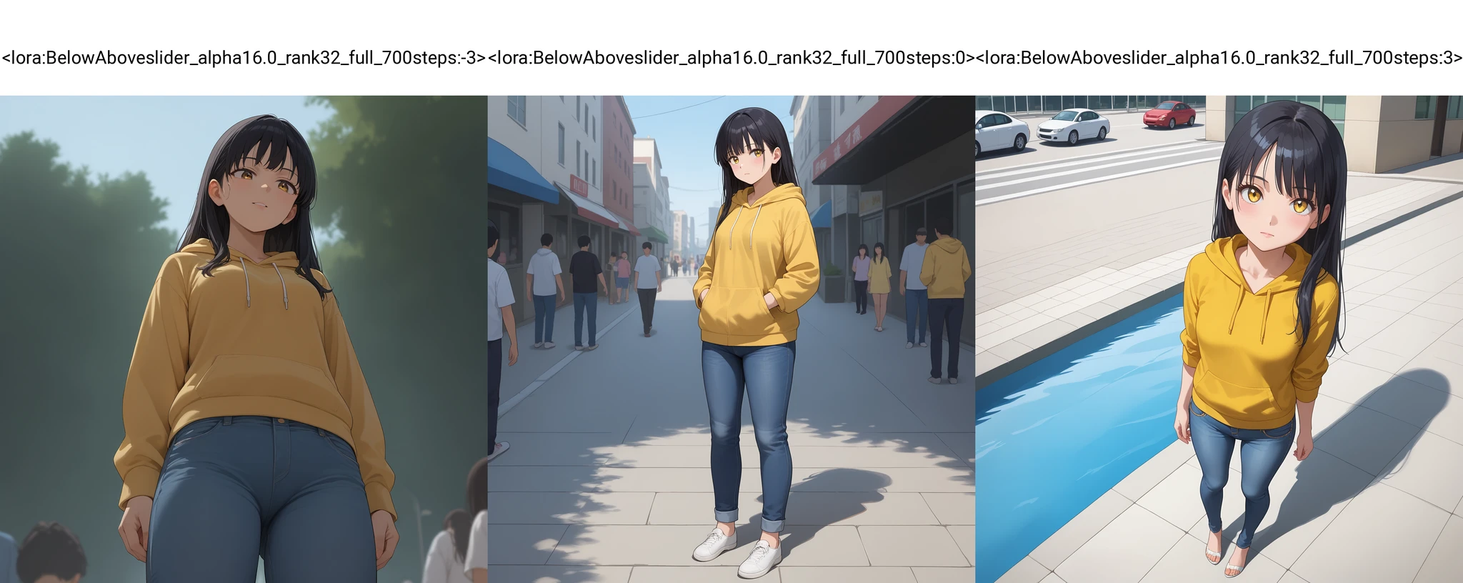 Above / Below angle slider preview 2