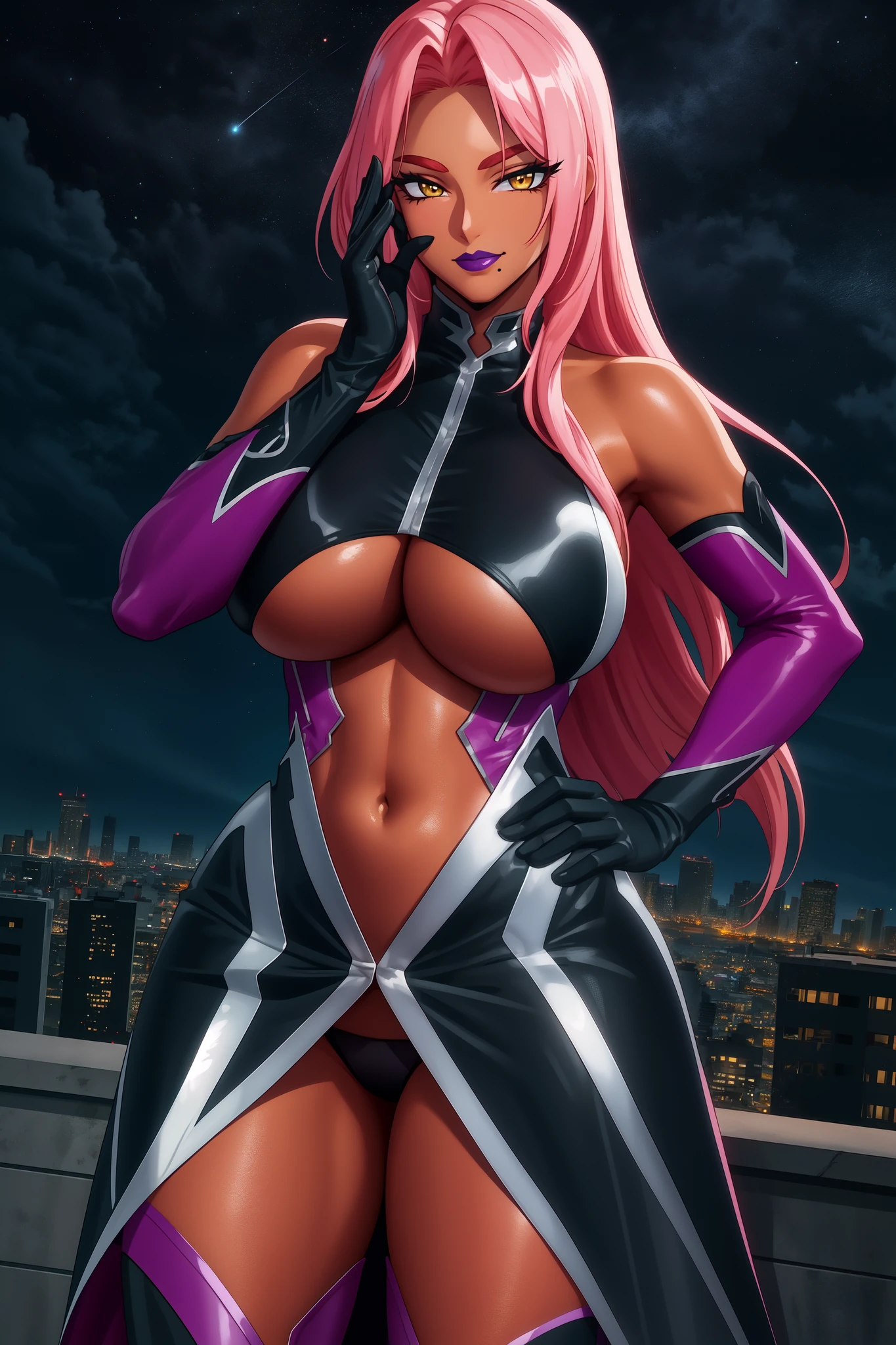 Ingrid (Taimanin Series, Hell Knight Ingrid) NoobAI-XL (Eps / V-pred) / PonyXL / SD 1.5 preview 1