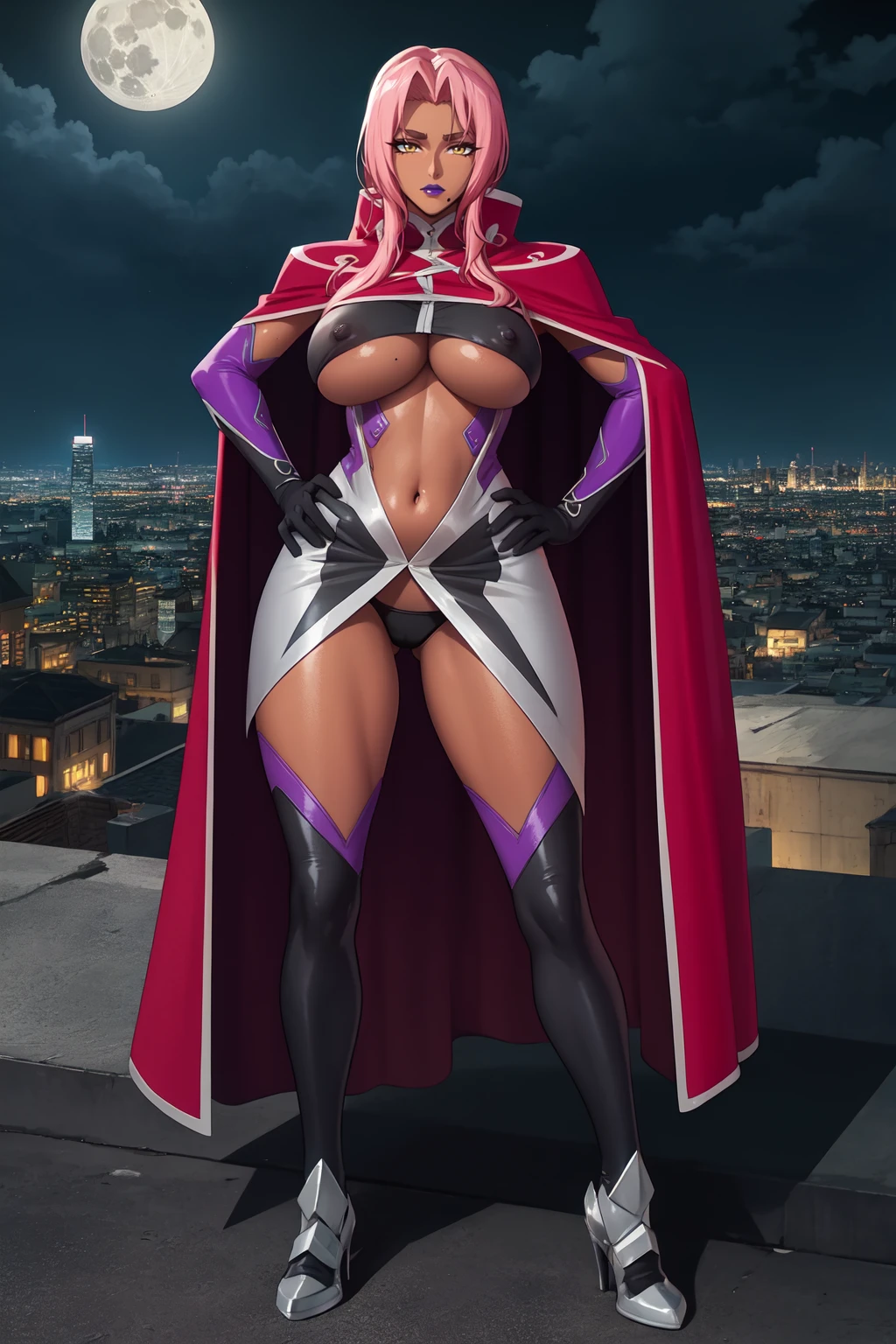 Ingrid (Taimanin Series, Hell Knight Ingrid) NoobAI-XL (Eps / V-pred) / PonyXL / SD 1.5 preview 2