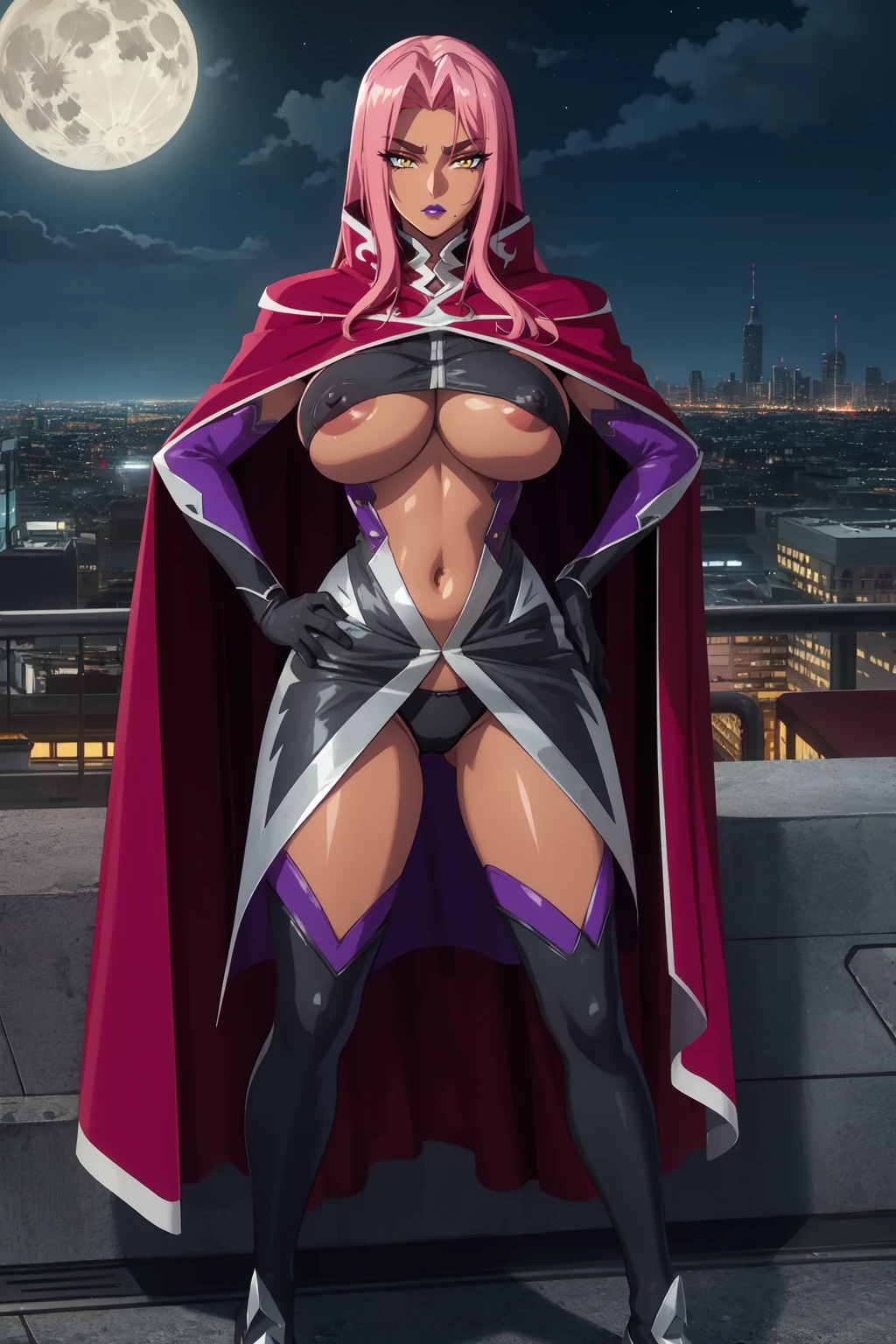 Ingrid (Taimanin Series, Hell Knight Ingrid) NoobAI-XL (Eps / V-pred) / PonyXL / SD 1.5 preview 3