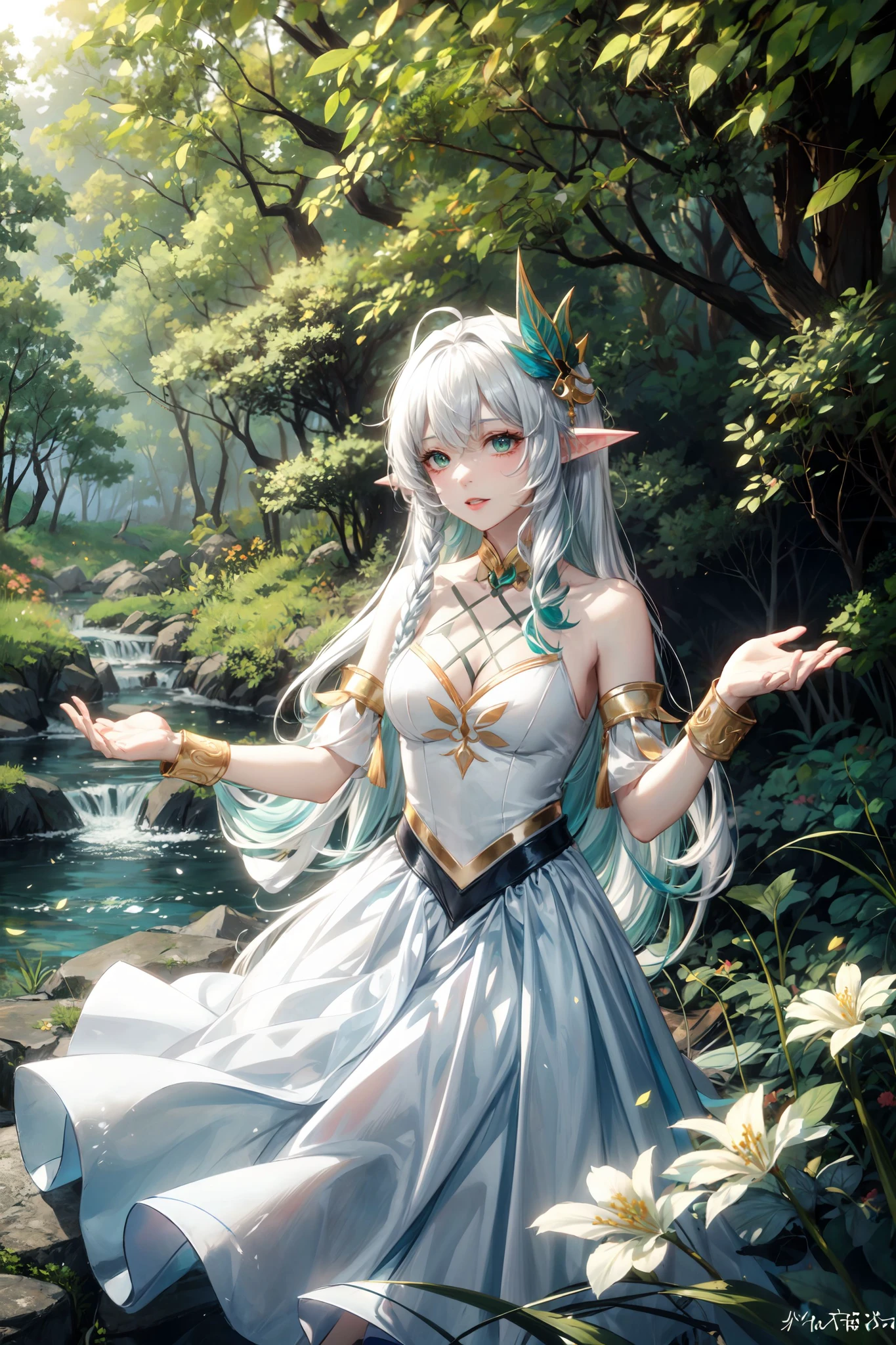 【Realistic & Anime】Genshin Impact AI Cosplayers Collection 原神 AI Coser合集 preview 2