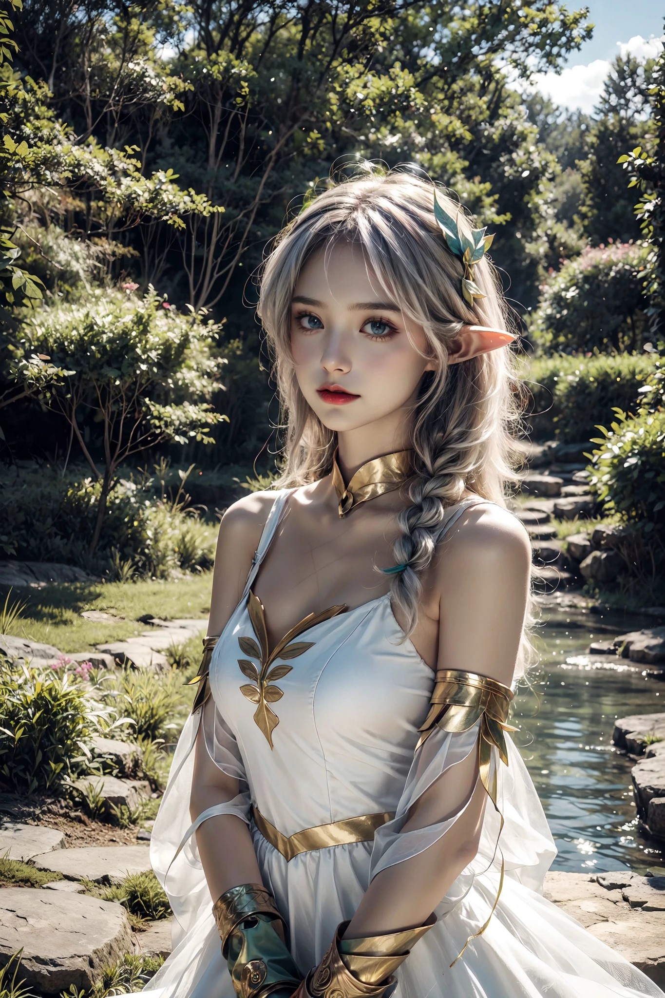 【Realistic & Anime】Genshin Impact AI Cosplayers Collection 原神 AI Coser合集 preview 4