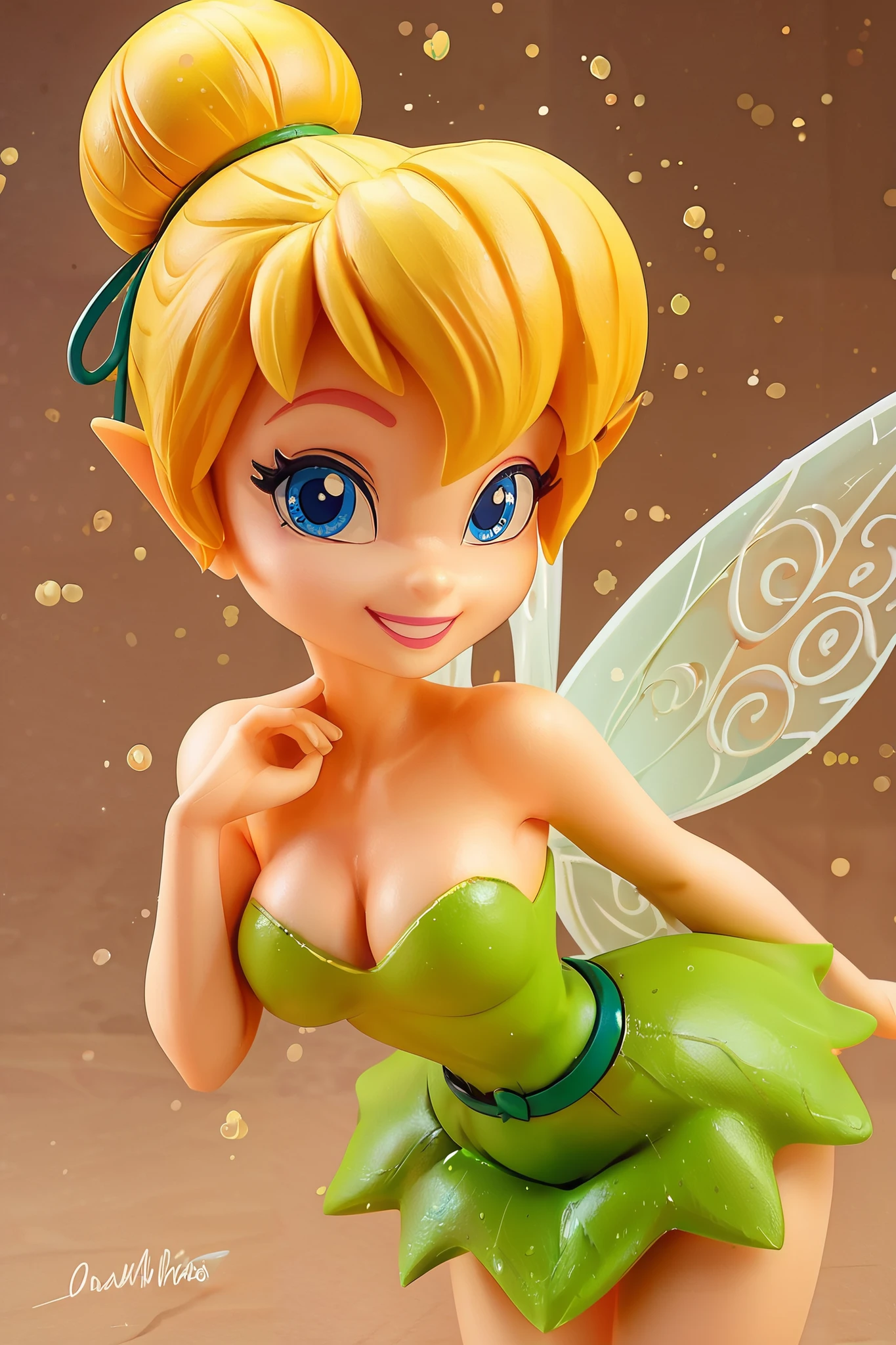 Anime Figure (Style) [Illustrious & Pony & SD1.5] preview 4