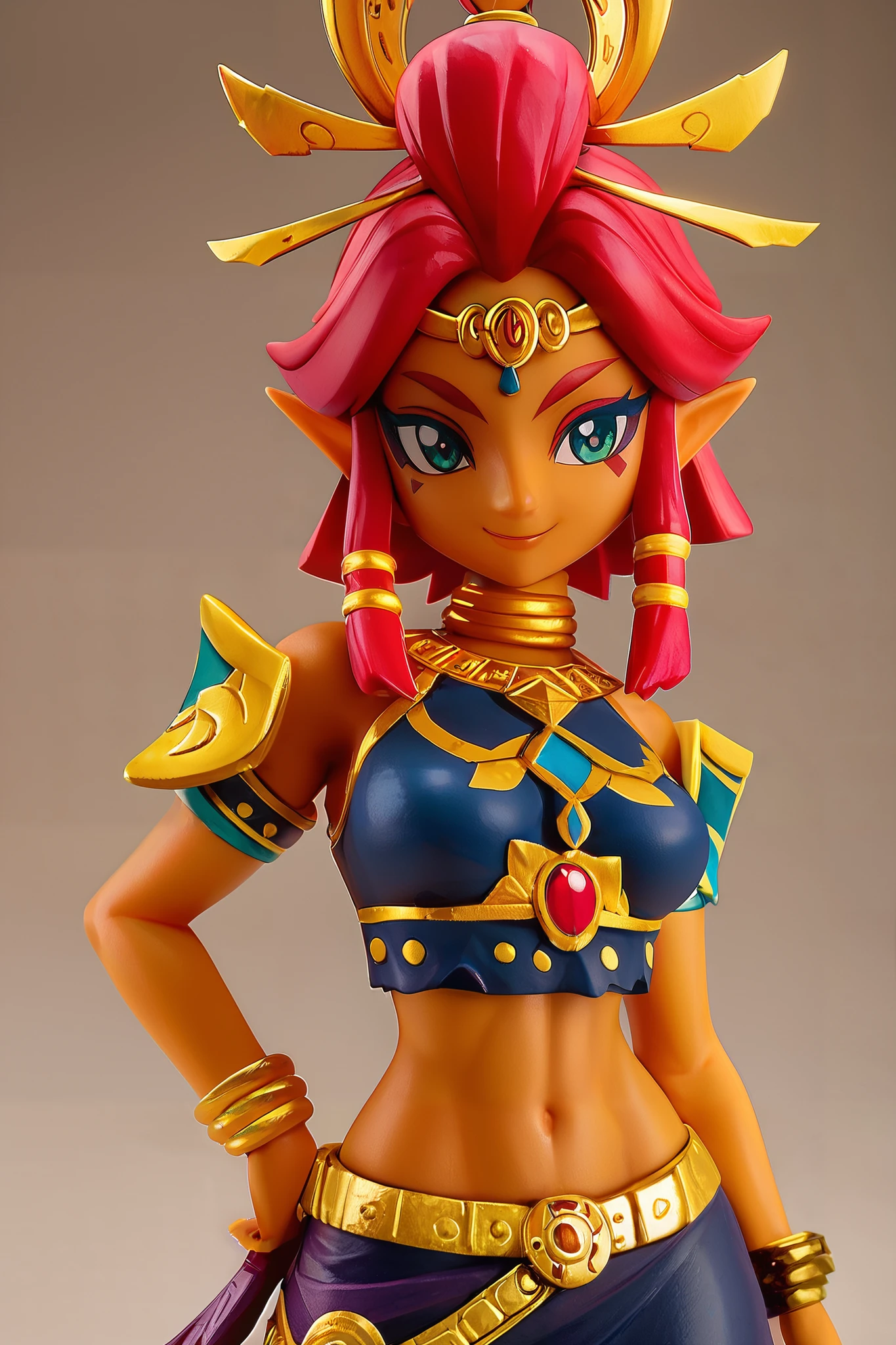 Anime Figure (Style) [Illustrious & Pony & SD1.5] preview 5