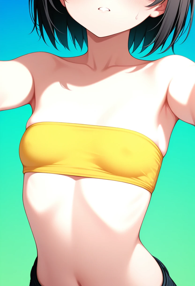 Subtle Nipples / 胸ポチ [Illustrious] preview 5