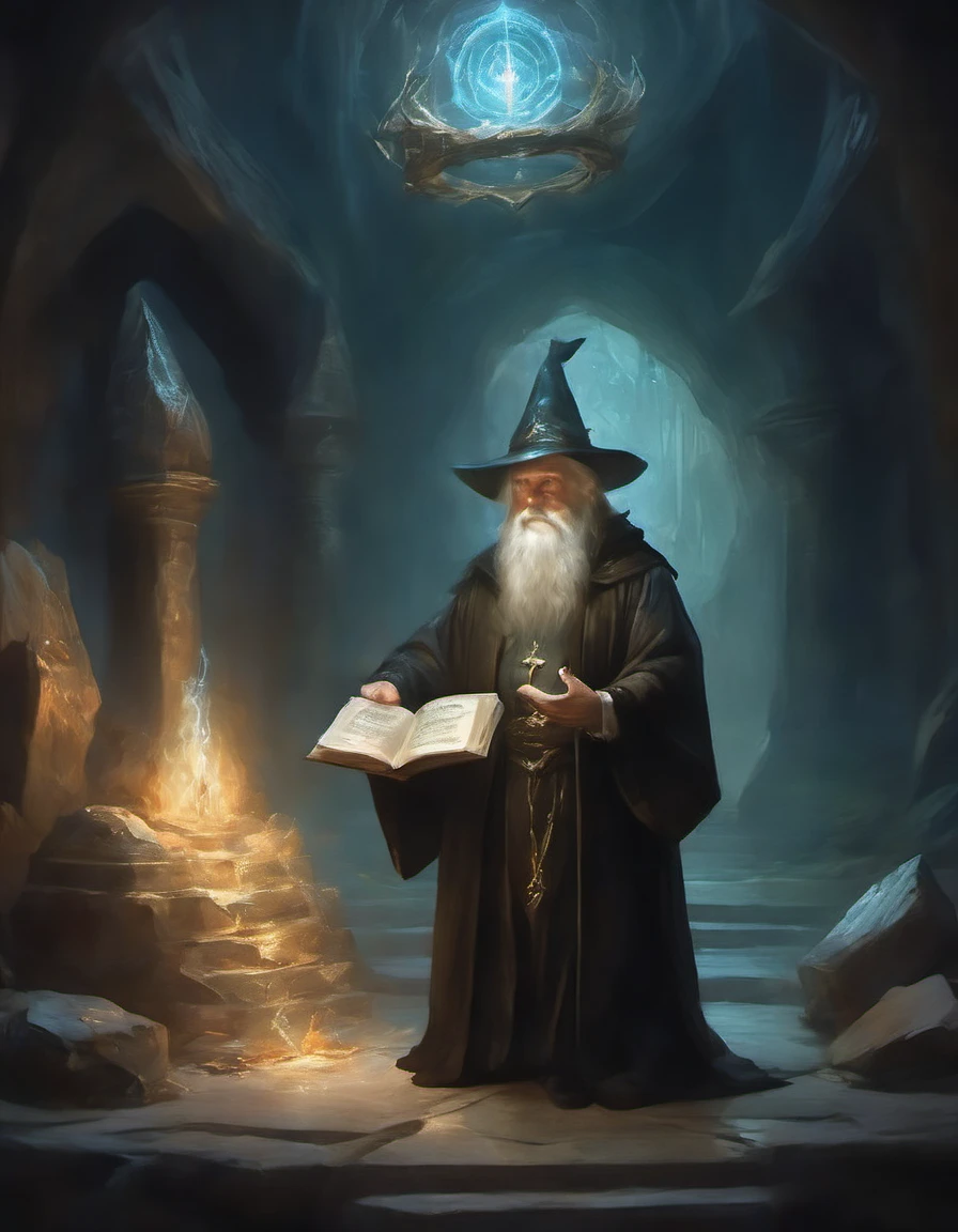 LaxpeintXL (digital paint style LoRA) preview 4