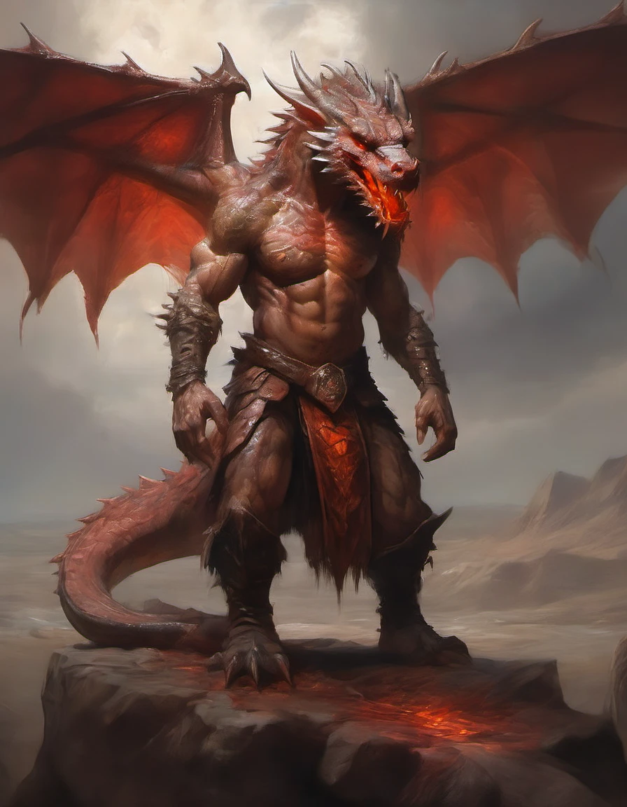 LaxpeintXL (digital paint style LoRA) preview 5