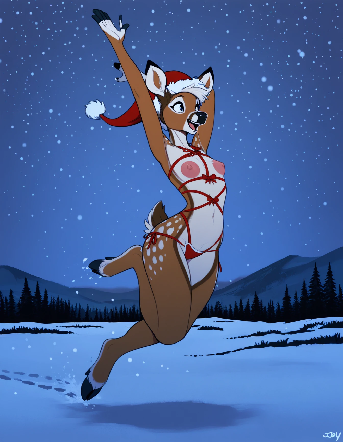 Huge Areolae [Concept] (Pony / NoobAI) preview 4