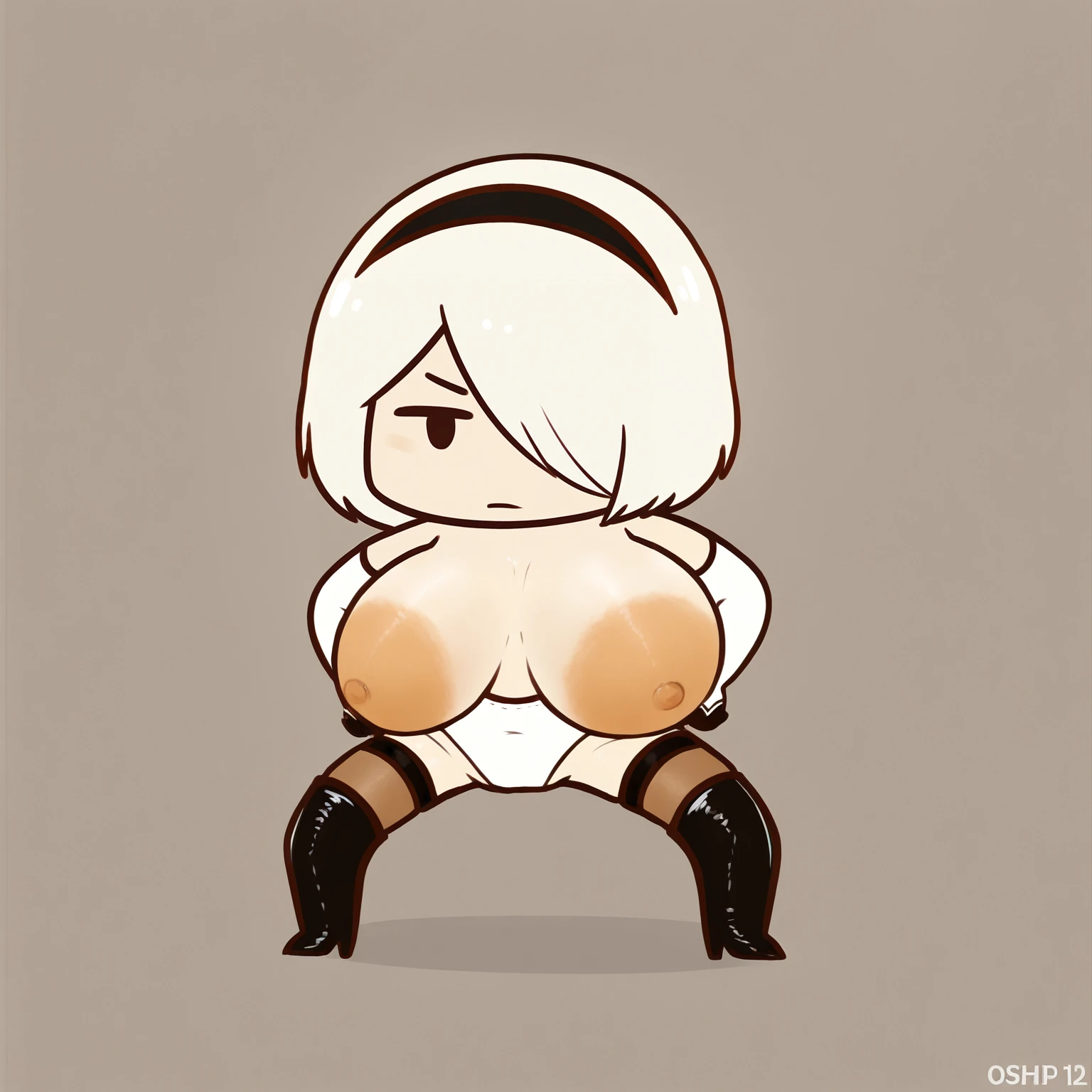 Huge Areolae [Concept] (Pony / NoobAI) preview 5