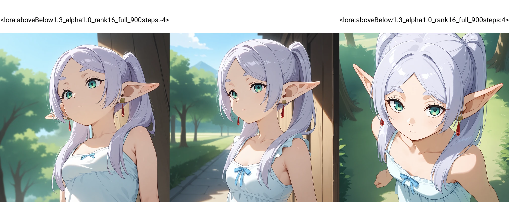 Above / Below angle slider preview 2