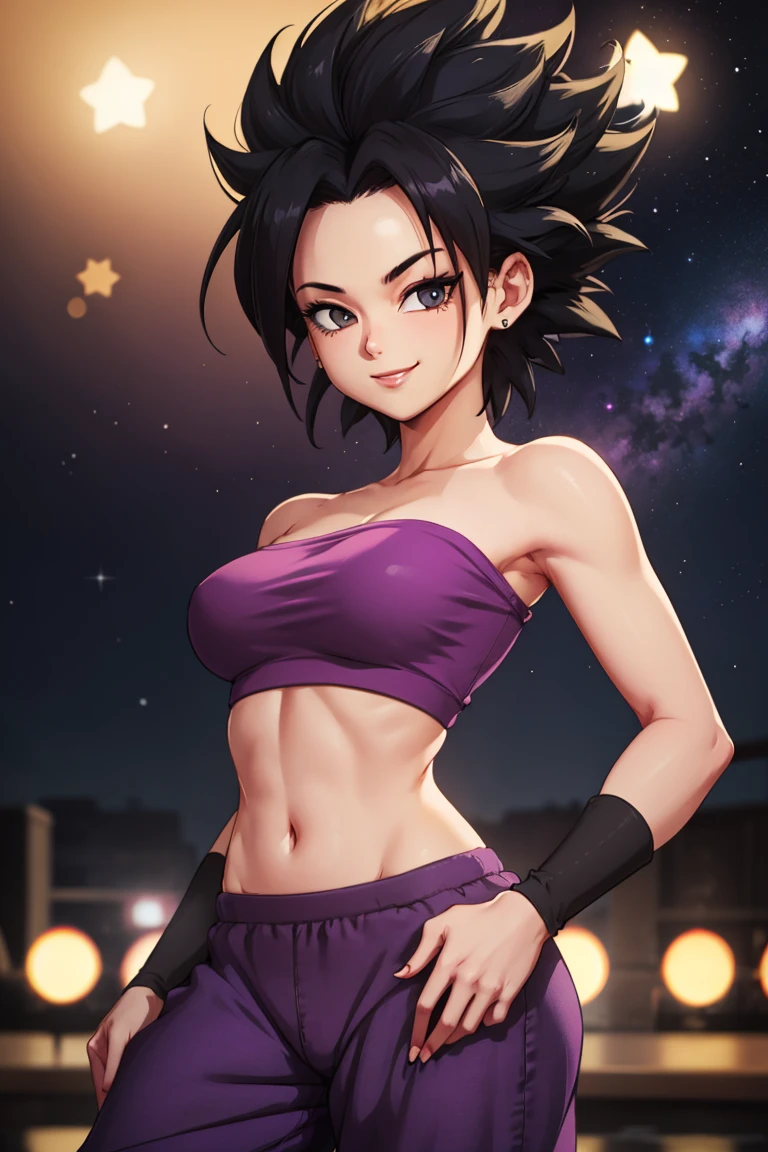 Caulifla + Super Saiyan 4 Form (Dragon Ball) [SDXL & SD1.5] preview 3