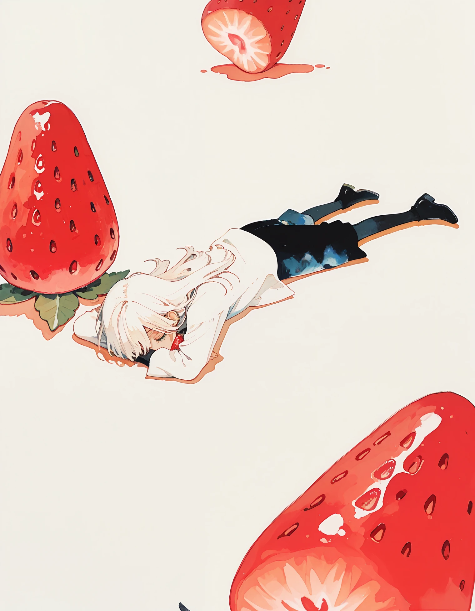 Ka Marukogedago | Style LoRa preview 2