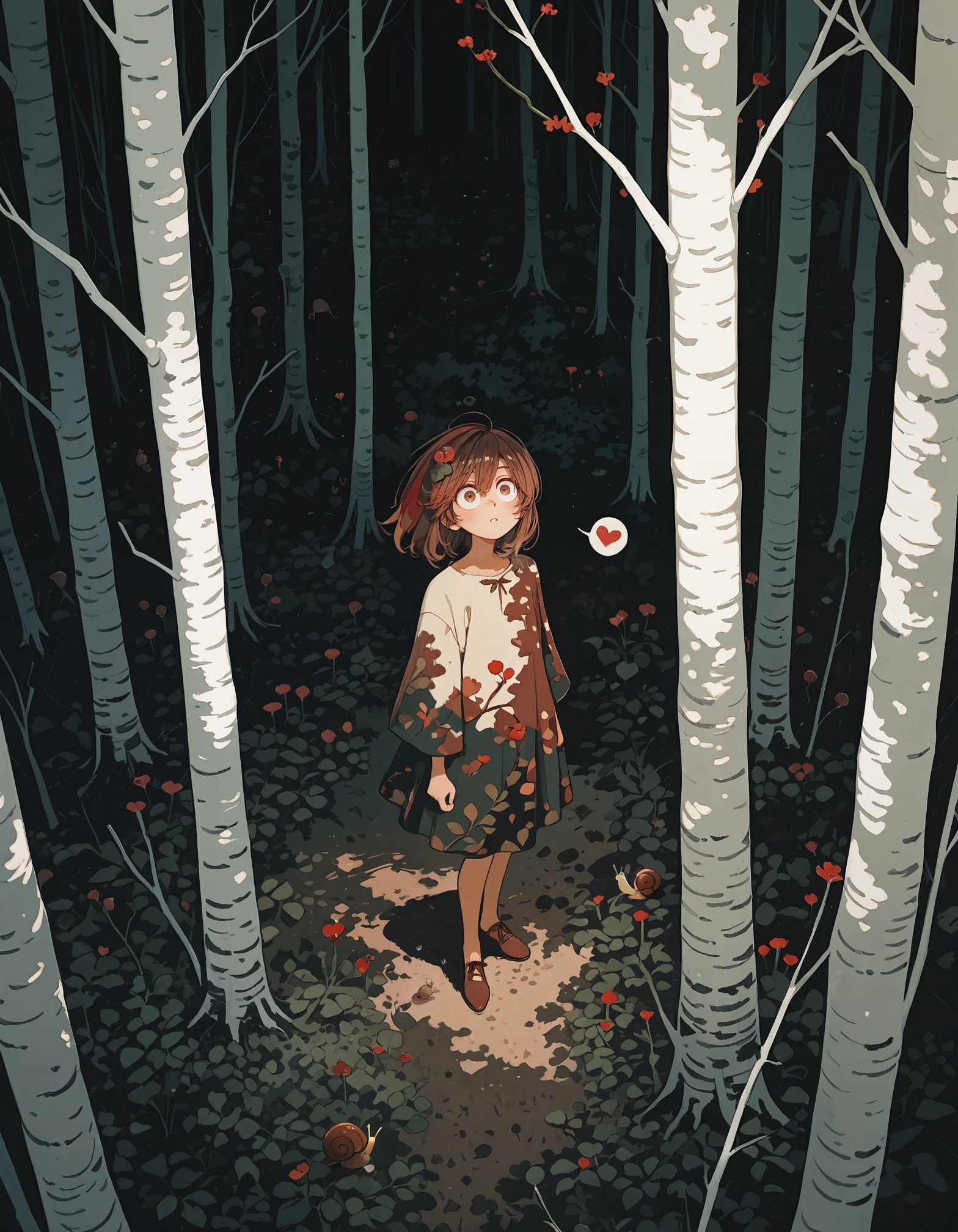 Ka Marukogedago | Style LoRa preview 3