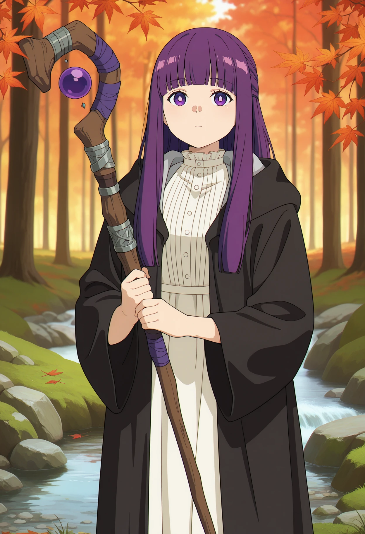 Fern [3 outfits] | Illustrious | Sousou no Frieren preview 1