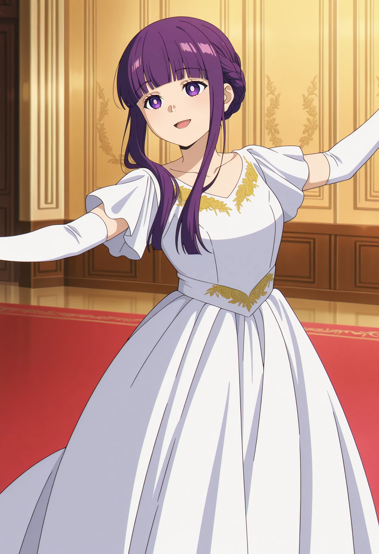 Fern [3 outfits] | Illustrious | Sousou no Frieren preview 3