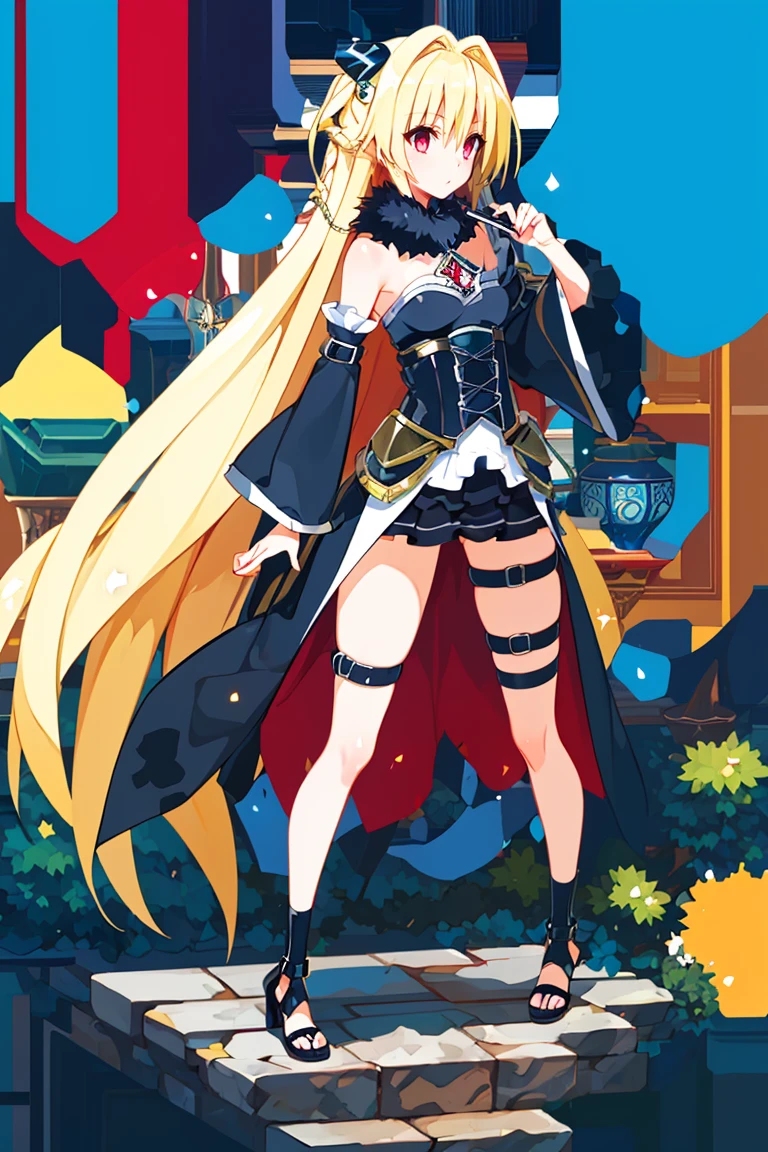 Disgaea Style - Harada Takehito [Illustrious & NoobAI & Pony] preview 5