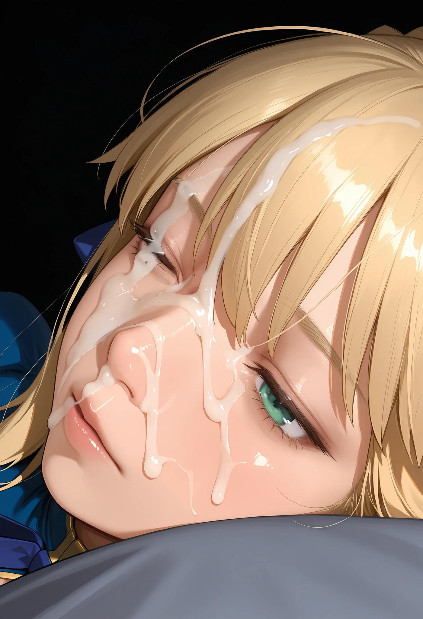 cum on eyes and nose preview 4