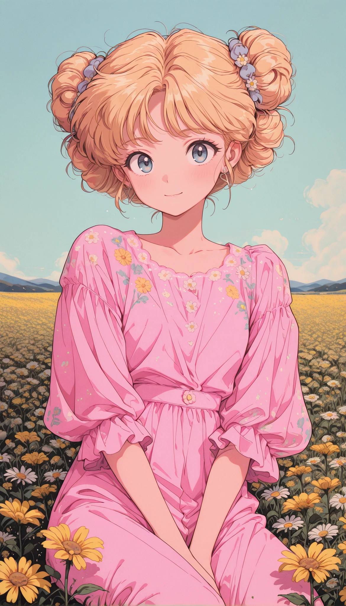 [Pinkie] - Retro Anime ⭐- [ILLUSTRIOUS] preview 2