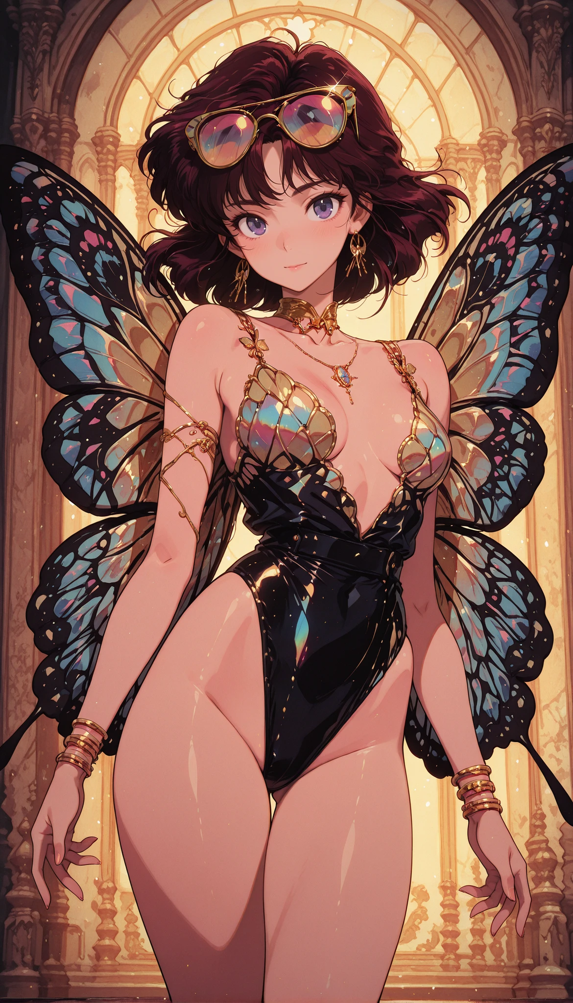 [Pinkie] - Retro Anime ⭐- [ILLUSTRIOUS] preview 3