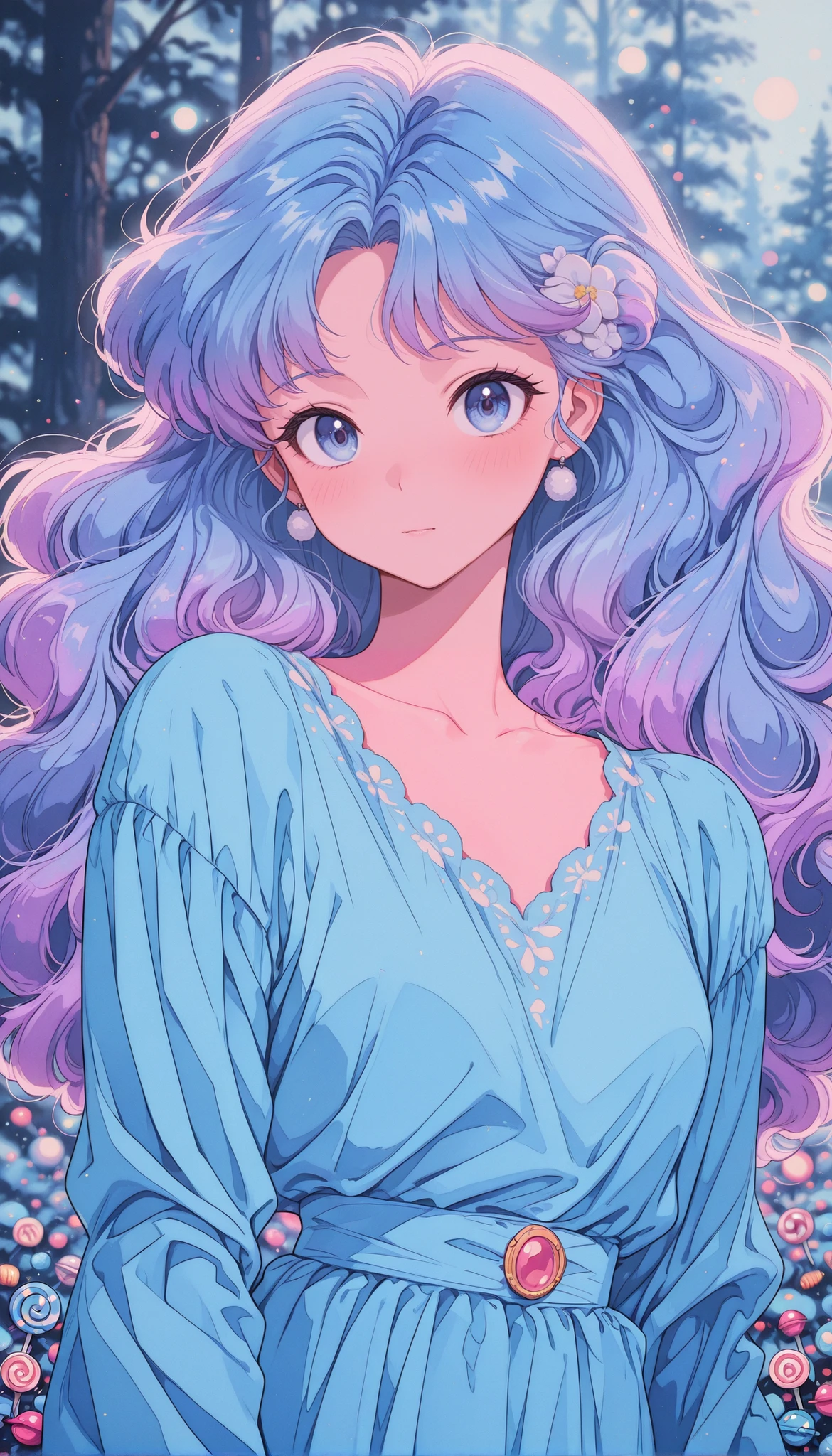 [Pinkie] - Retro Anime ⭐- [ILLUSTRIOUS] preview 5