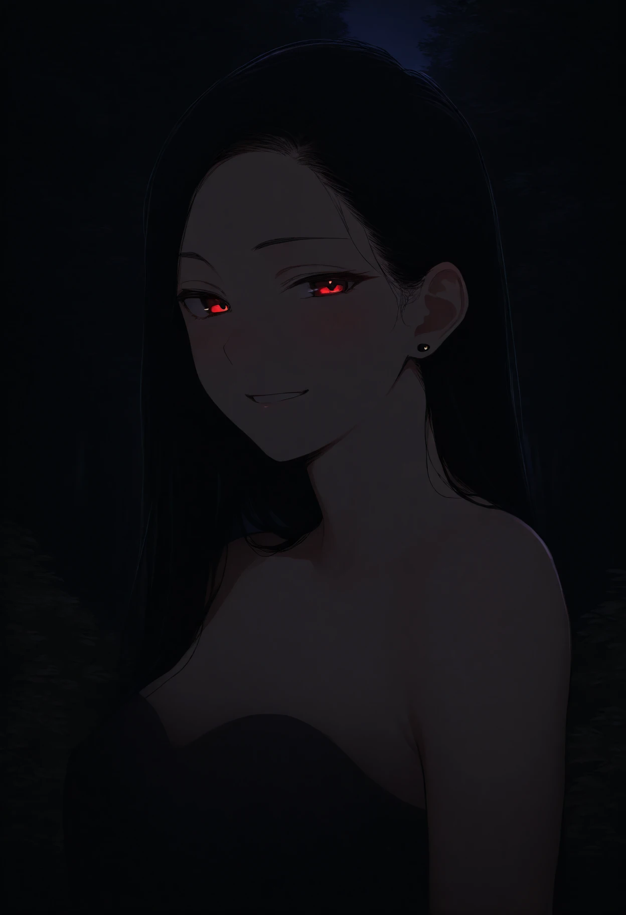 Darker Than Dark preview 1