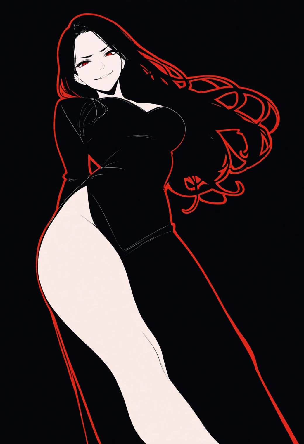 Darker Than Dark preview 2