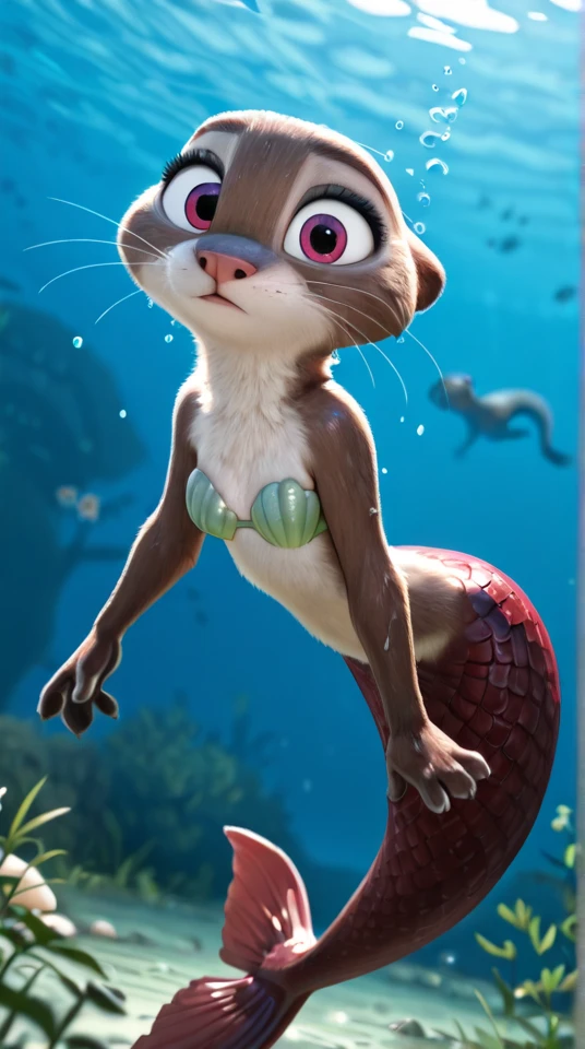 Zootopia_Art_Style (ALL IN ONE) 2D&3D [Illustrious] preview 2