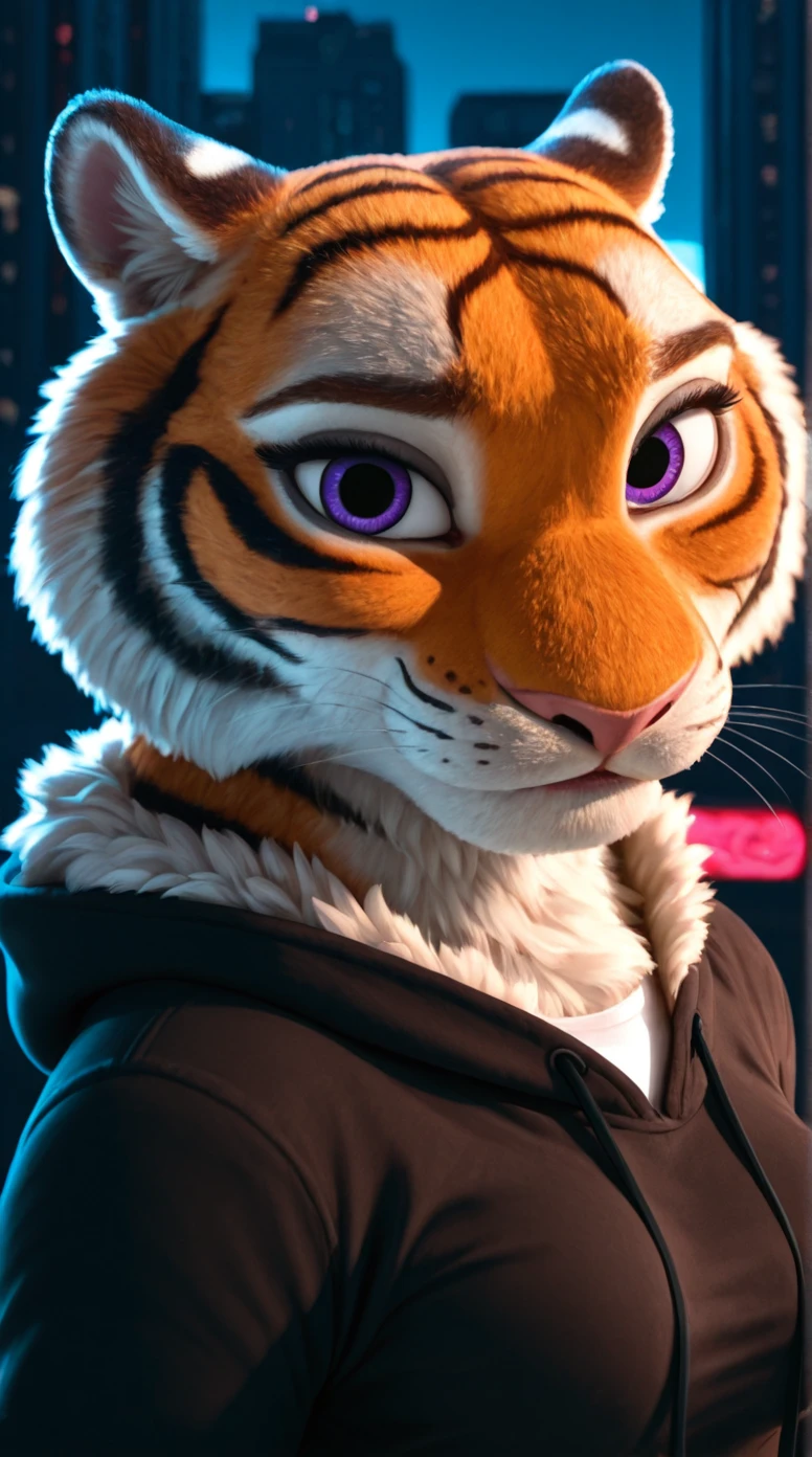 Zootopia_Art_Style (ALL IN ONE) 2D&3D [Illustrious] preview 4